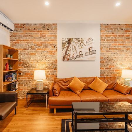 Newtown Cozy Stays Сідней Екстер'єр фото