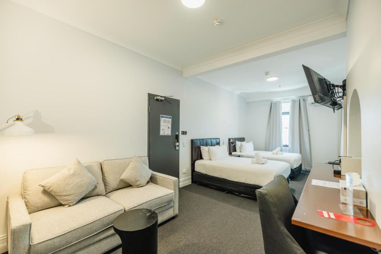 Newtown Cozy Stays Сідней Екстер'єр фото