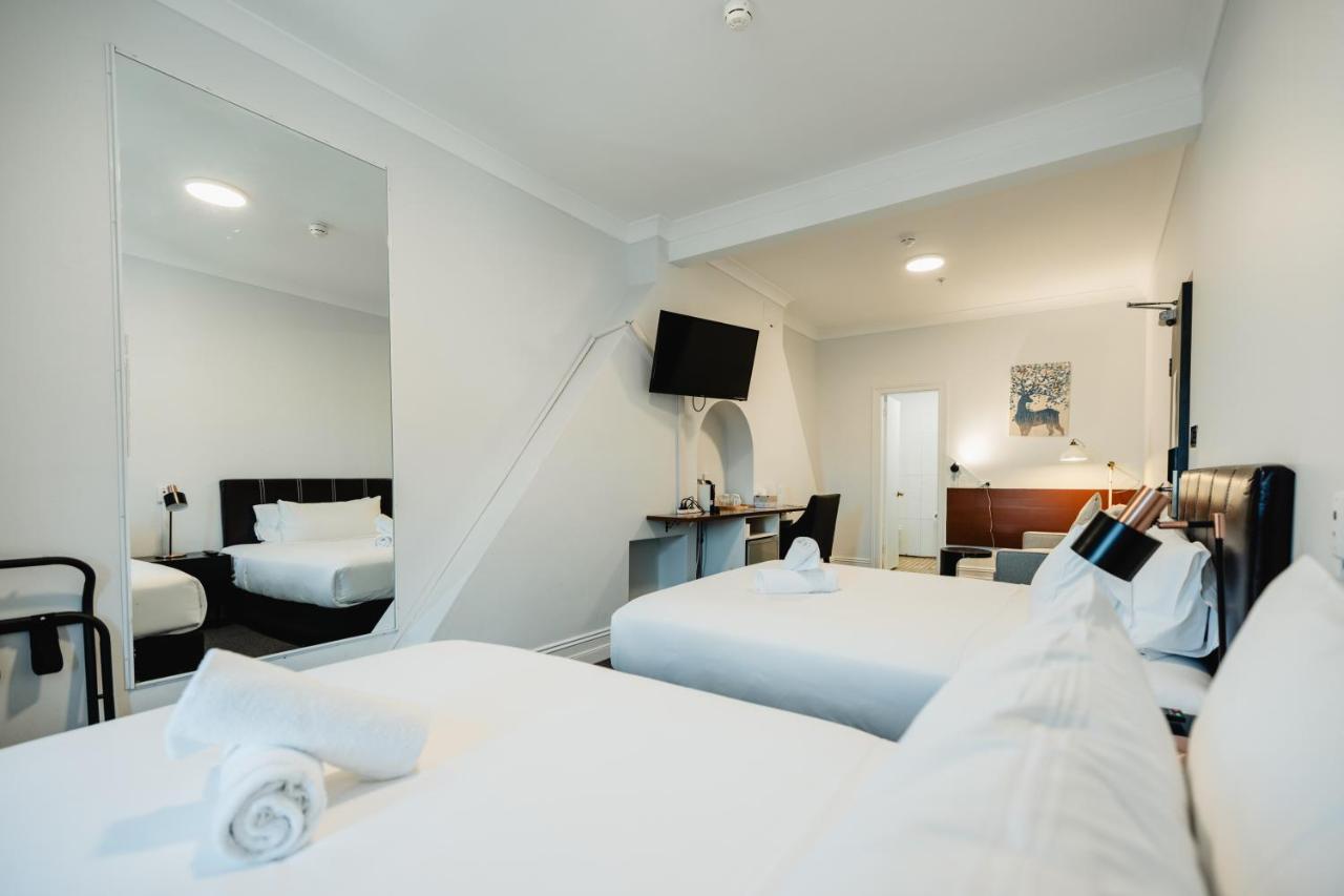 Newtown Cozy Stays Сідней Екстер'єр фото