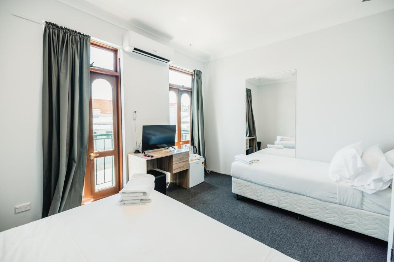 Newtown Cozy Stays Сідней Екстер'єр фото