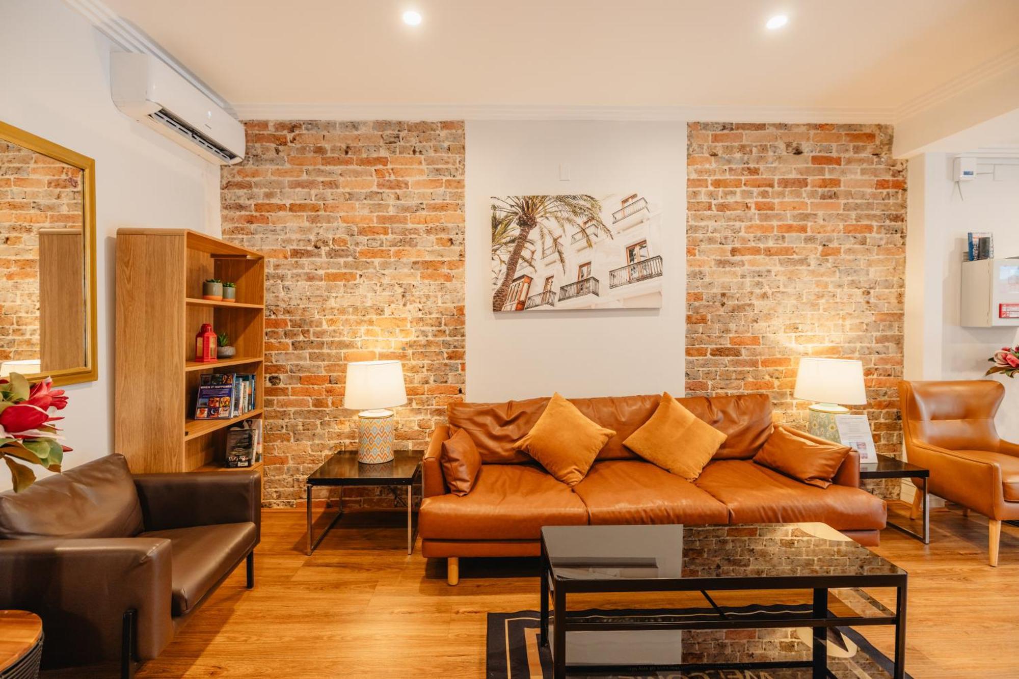 Newtown Cozy Stays Сідней Екстер'єр фото